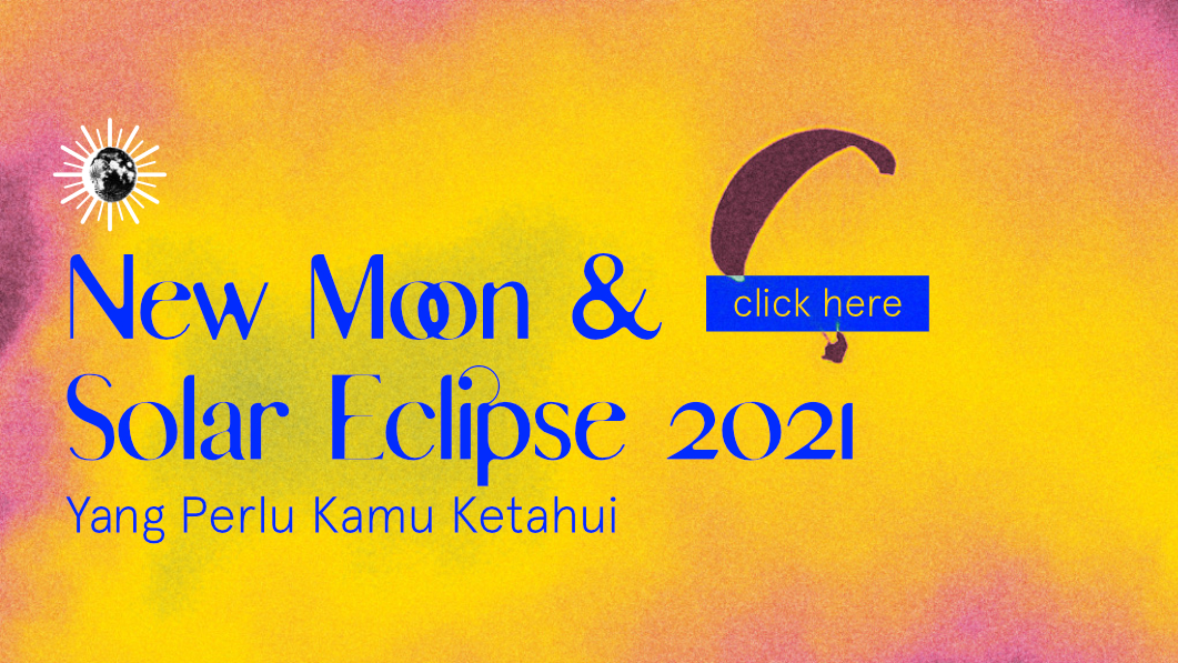 New Moon Solar Eclipse December 2021 : Yang Perlu Kamu Ketahui